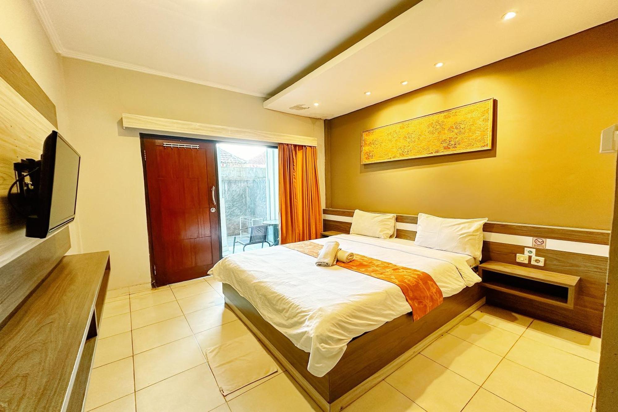 Lembayung Sari Homestay Denpasar Dış mekan fotoğraf