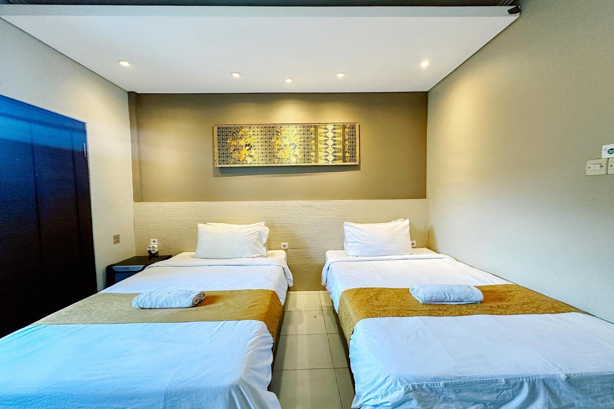 Lembayung Sari Homestay Denpasar Dış mekan fotoğraf