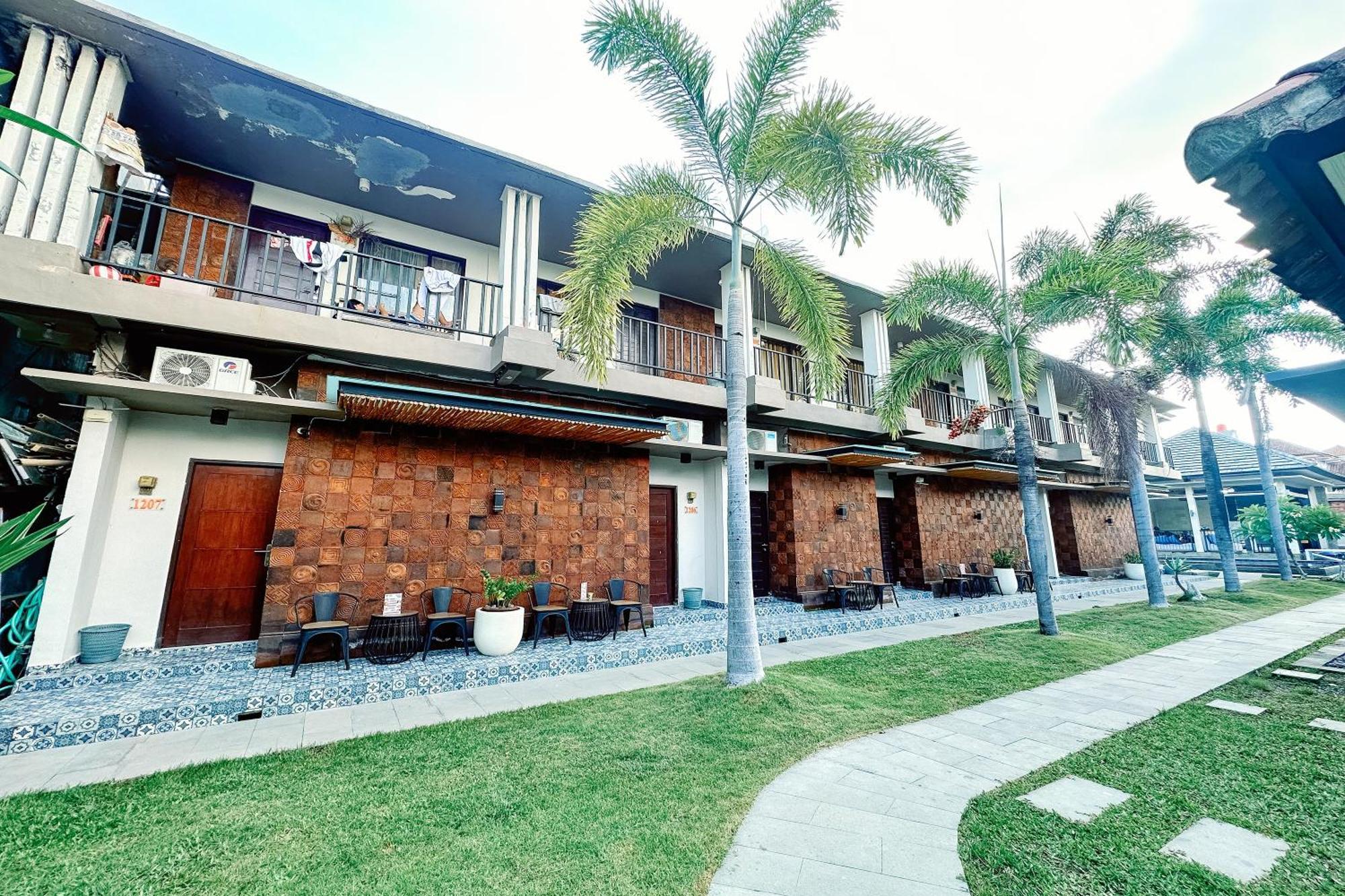 Lembayung Sari Homestay Denpasar Dış mekan fotoğraf