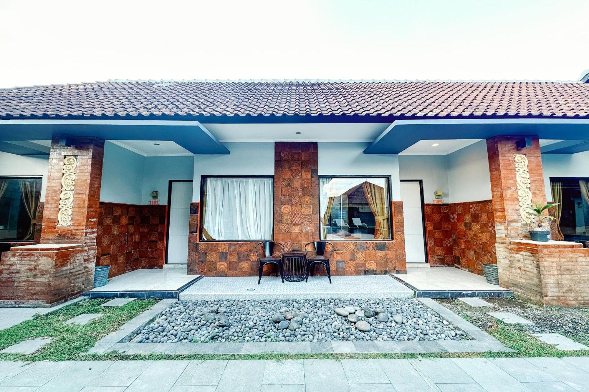Lembayung Sari Homestay Denpasar Dış mekan fotoğraf